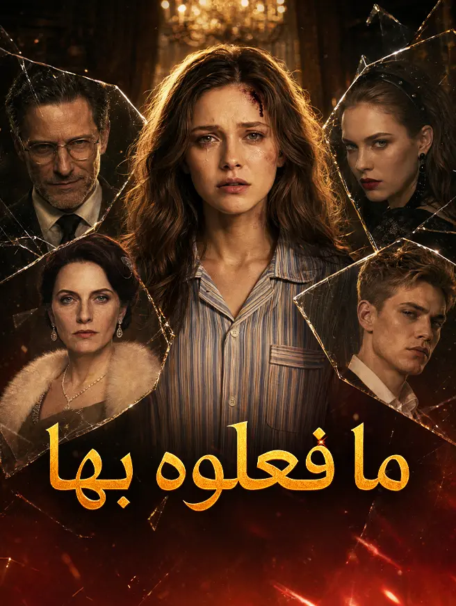 ما فعلوه بها short drama poster