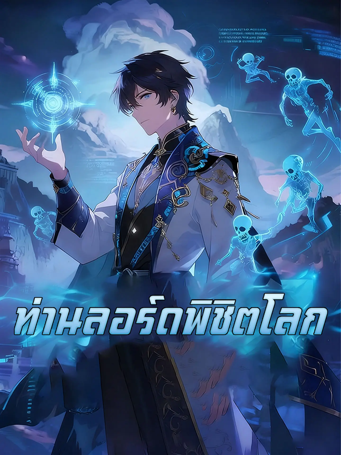 ท่านลอร์ดพิชิตโลก short drama poster