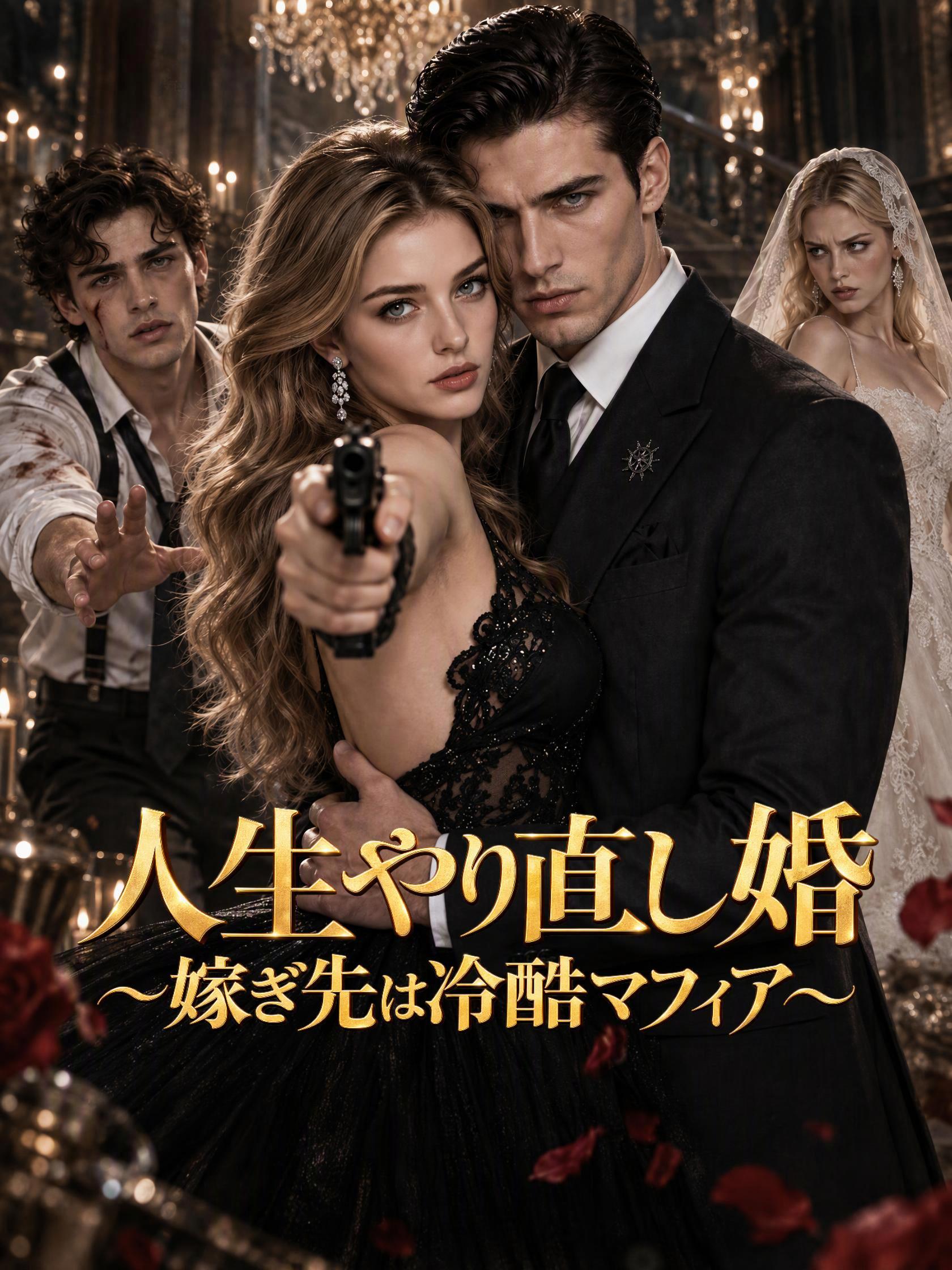 人生やり直し婚～嫁ぎ先は冷酷マフィア～ short drama poster