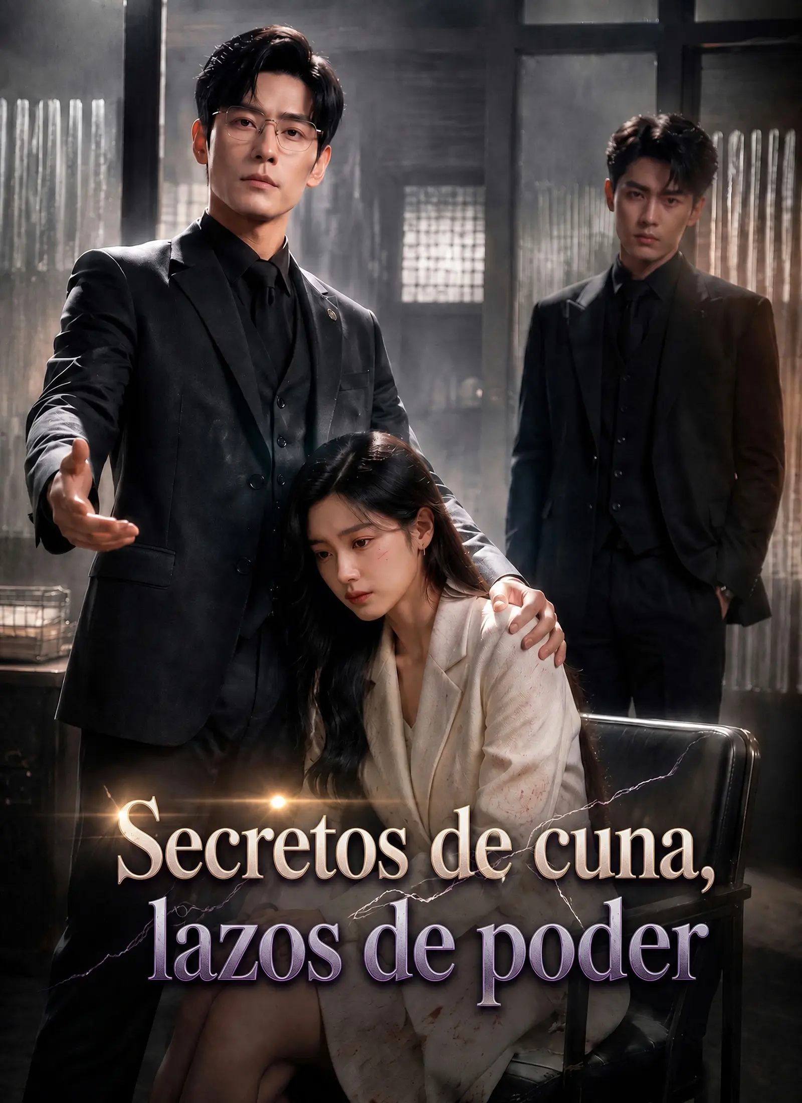 [Doblado]Secretos de cuna, lazos de poder short drama poster