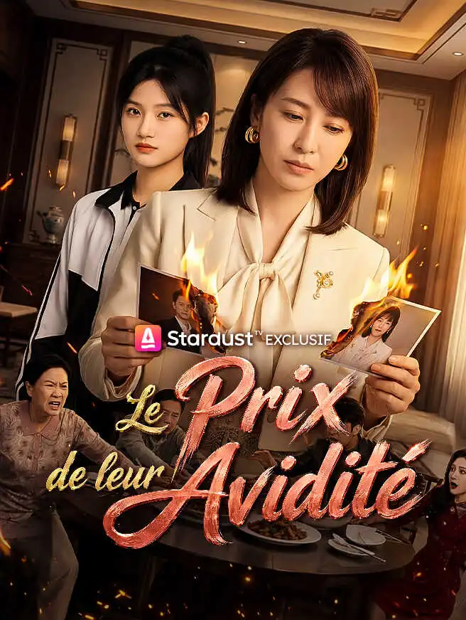 Le Prix de leur Avidité short drama poster