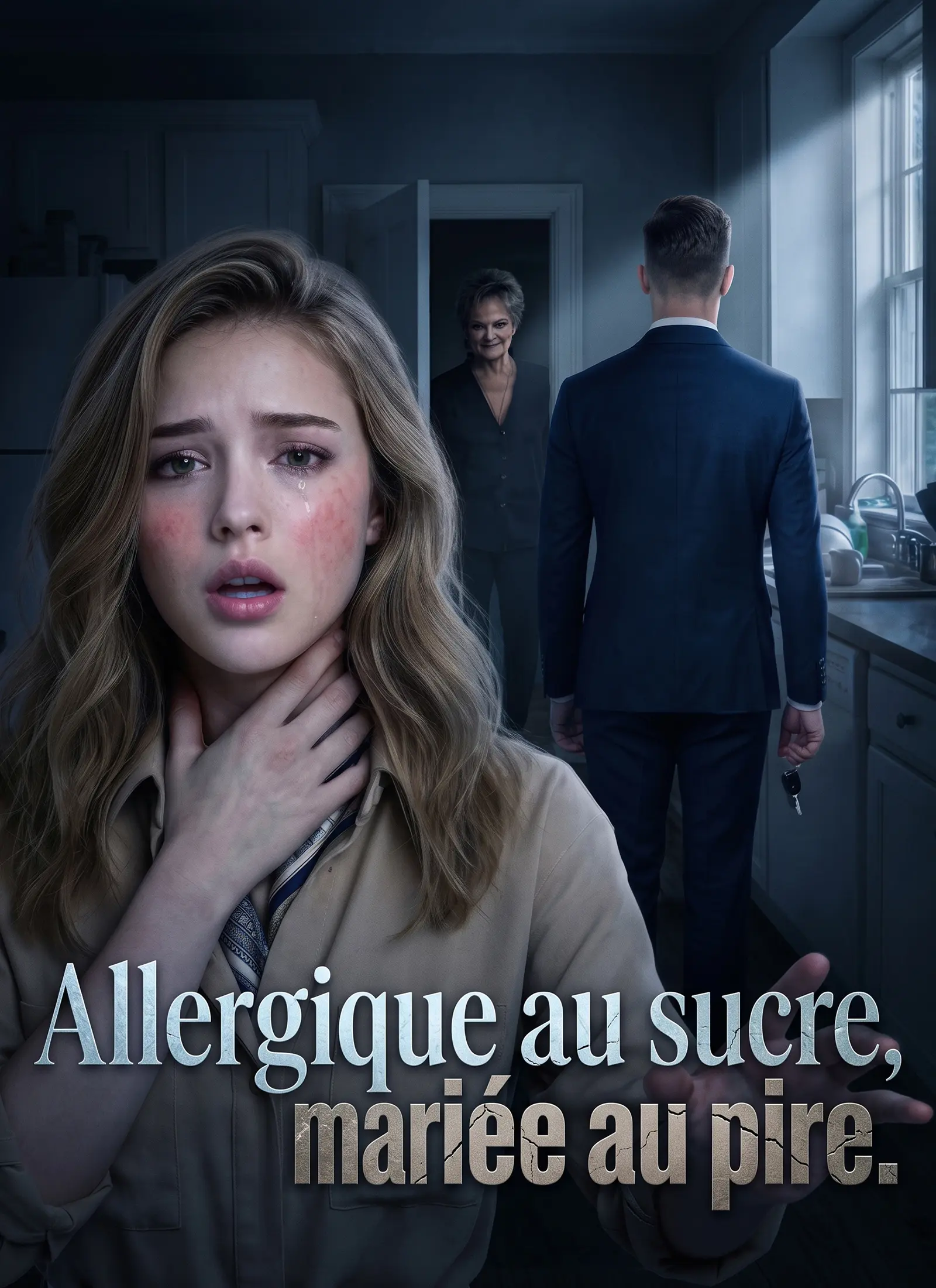 Allergique au sucre, mariée au pire short drama poster