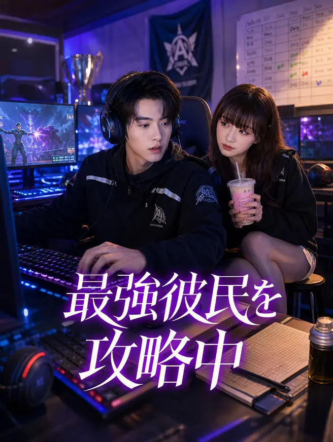最強彼氏を攻略中 short drama poster