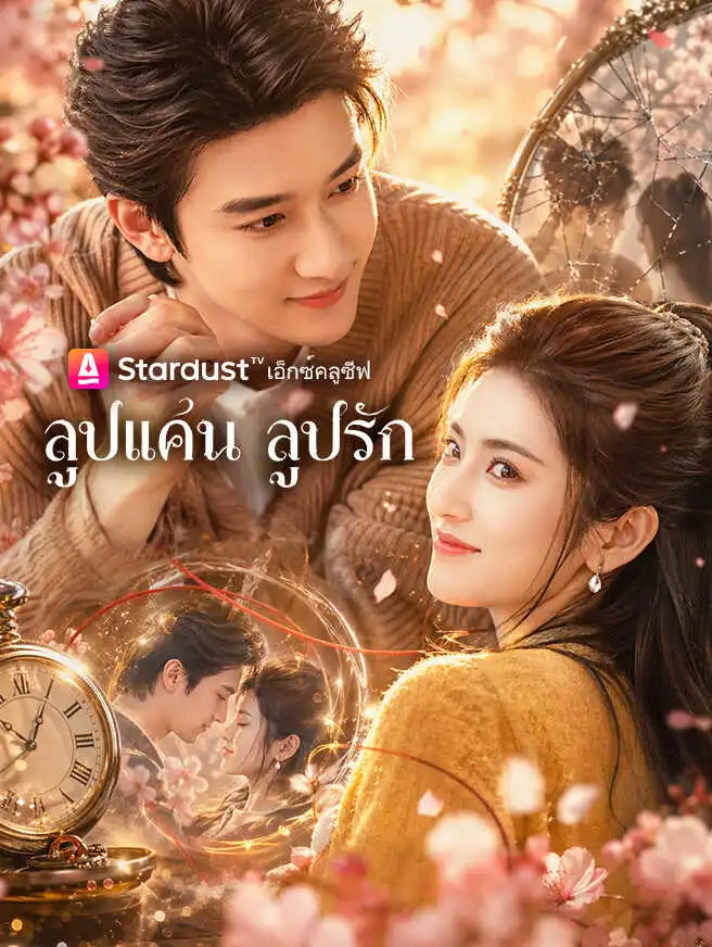 ลูปแค้น ลูปรัก short drama poster
