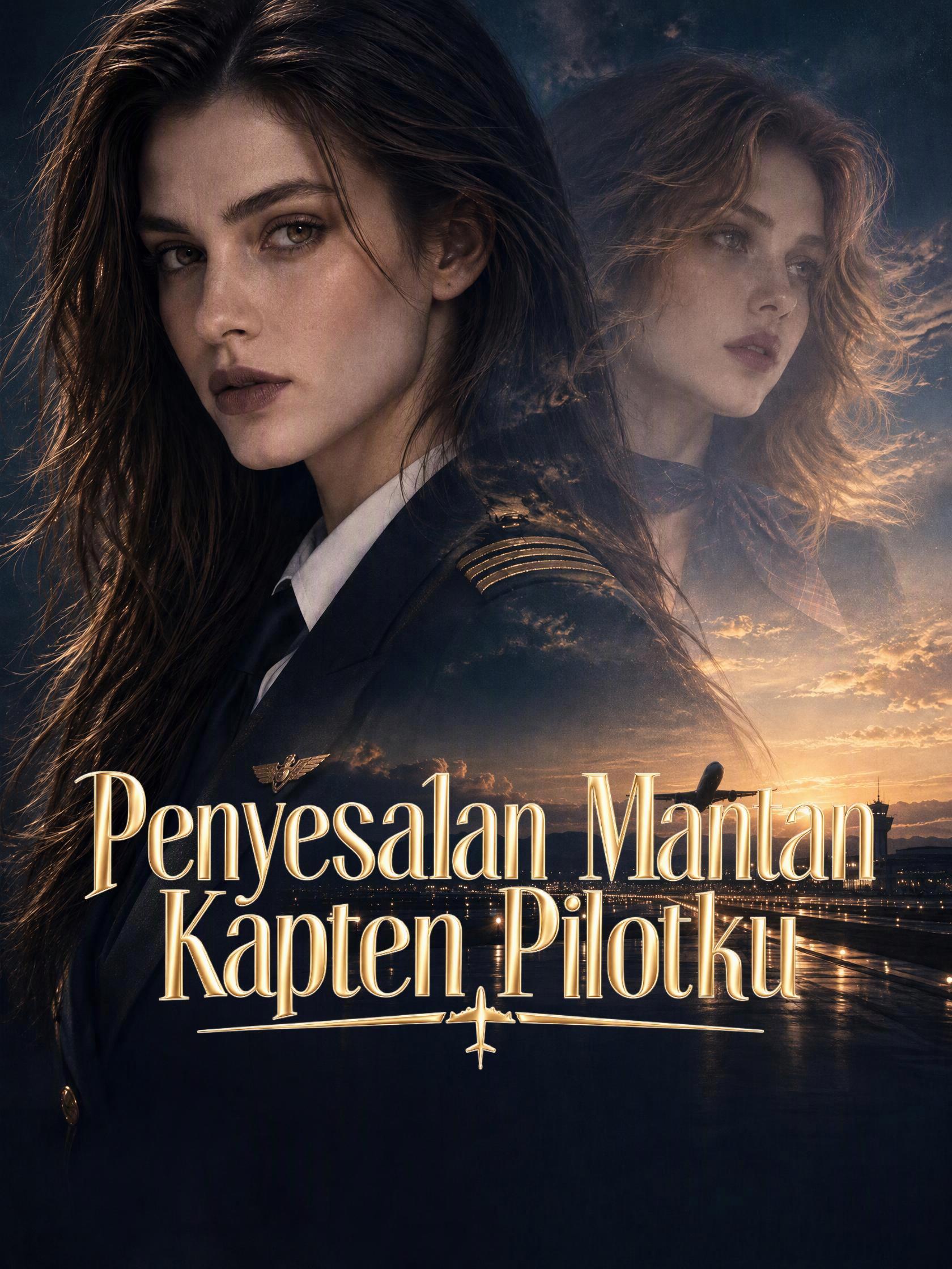 Penyesalan Mantan Kapten Pilotku short drama poster