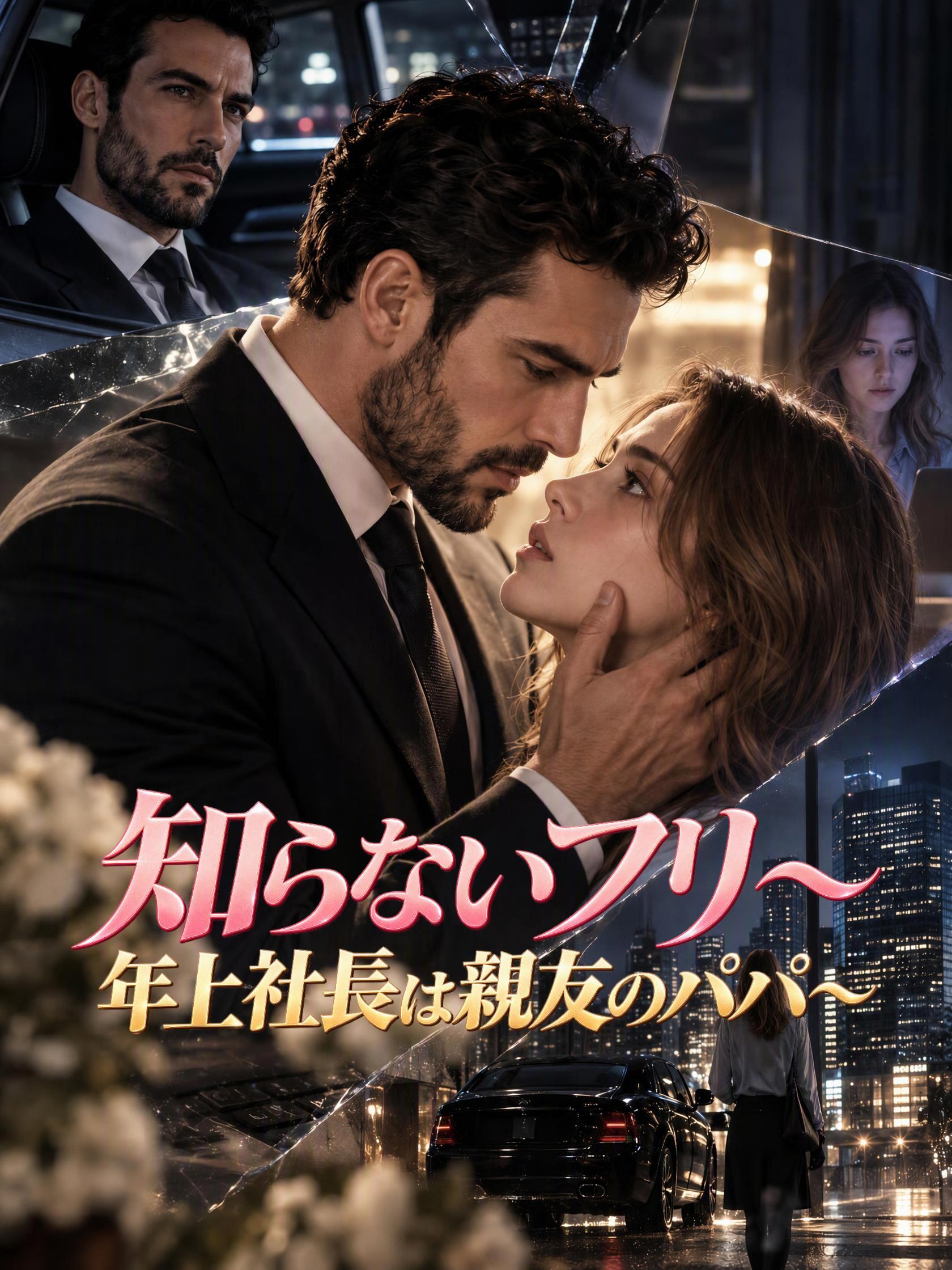 知らないフリ～年上社長は親友のパパ～ short drama poster