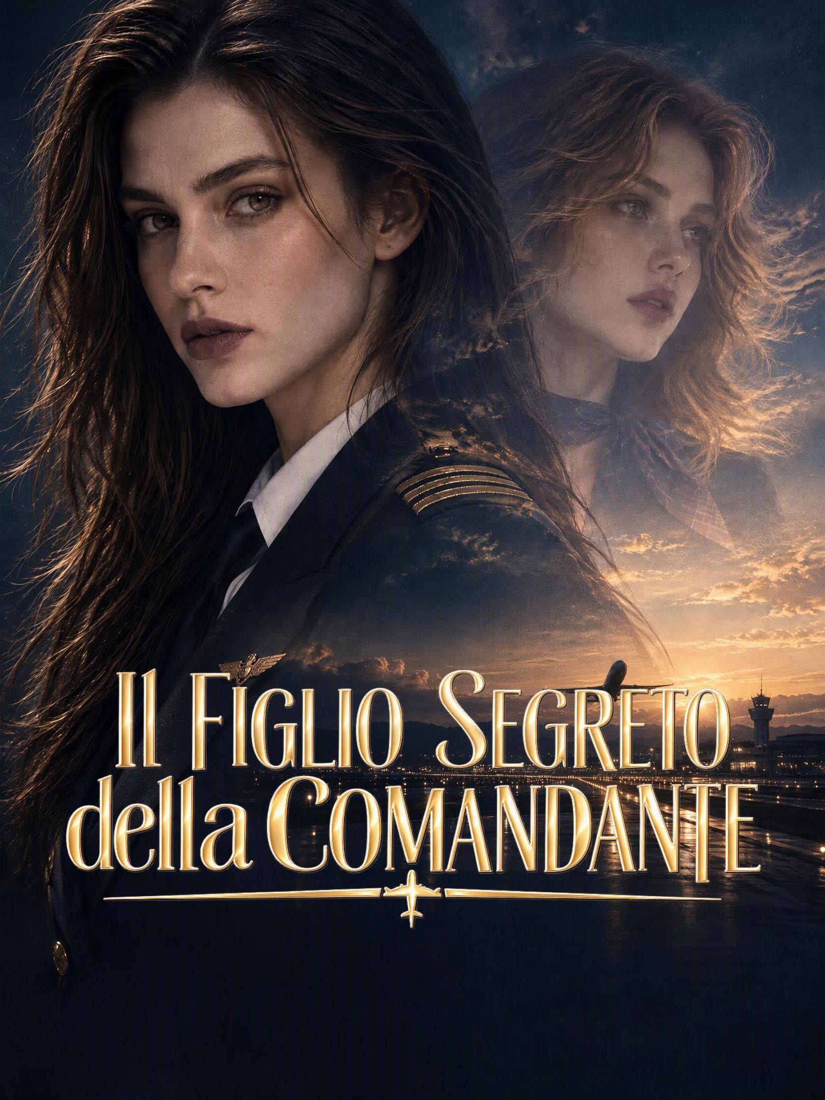 Il Figlio Segreto della Comandante short drama poster