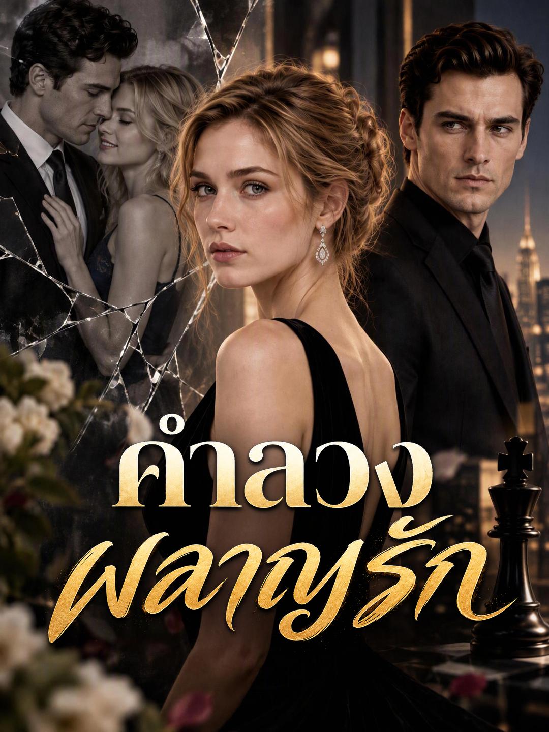 คำลวงผลาญรัก short drama poster