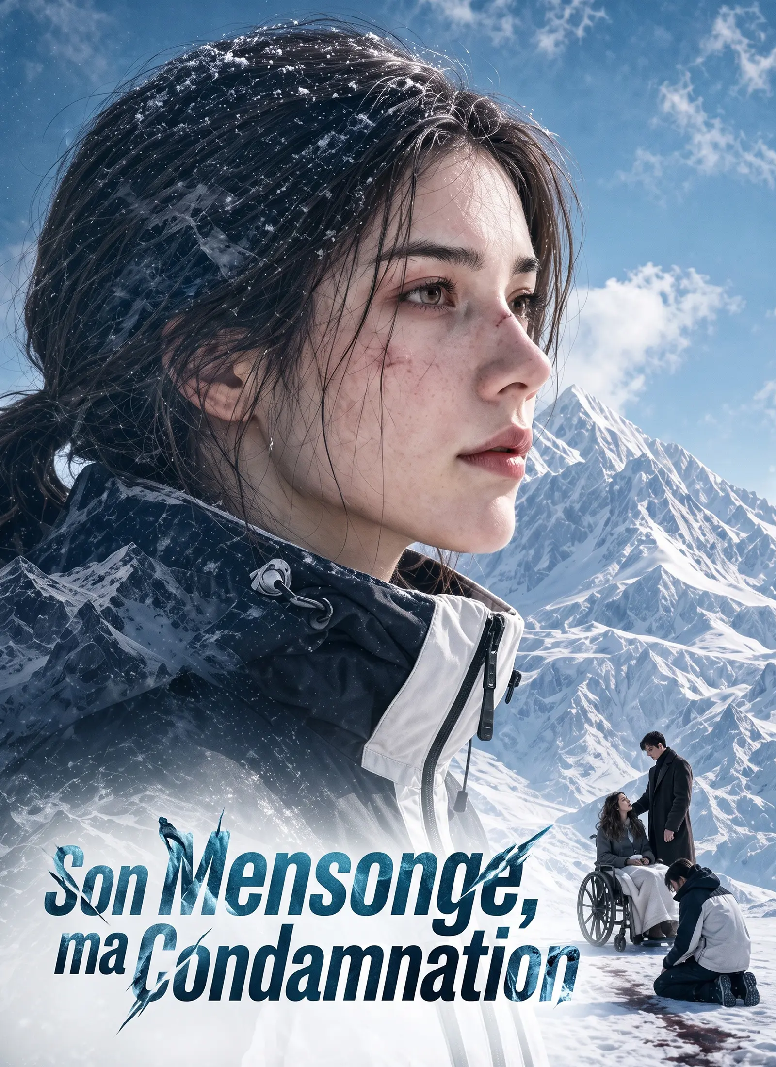 Son Mensonge, ma Condamnation short drama poster