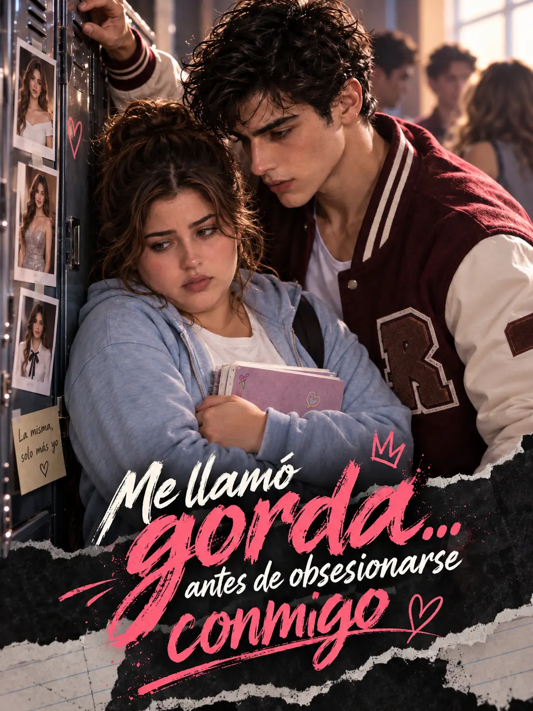 Me llamó gorda… antes de obsesionarse conmigo short drama poster