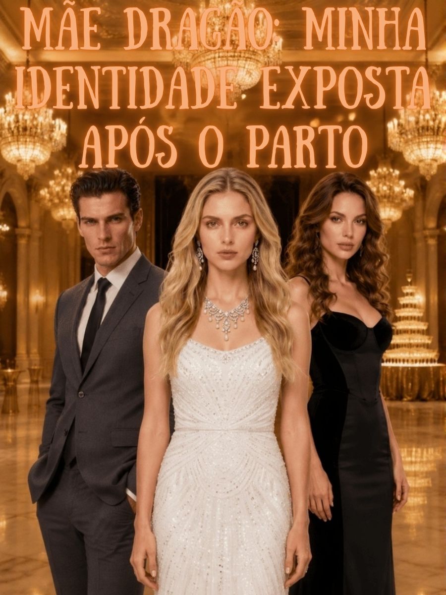 Mãe Dragão: Minha Identidade Exposta Após o Parto short drama poster