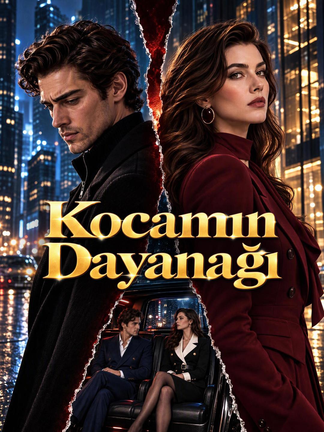 Kocamın Dayanağı short drama poster