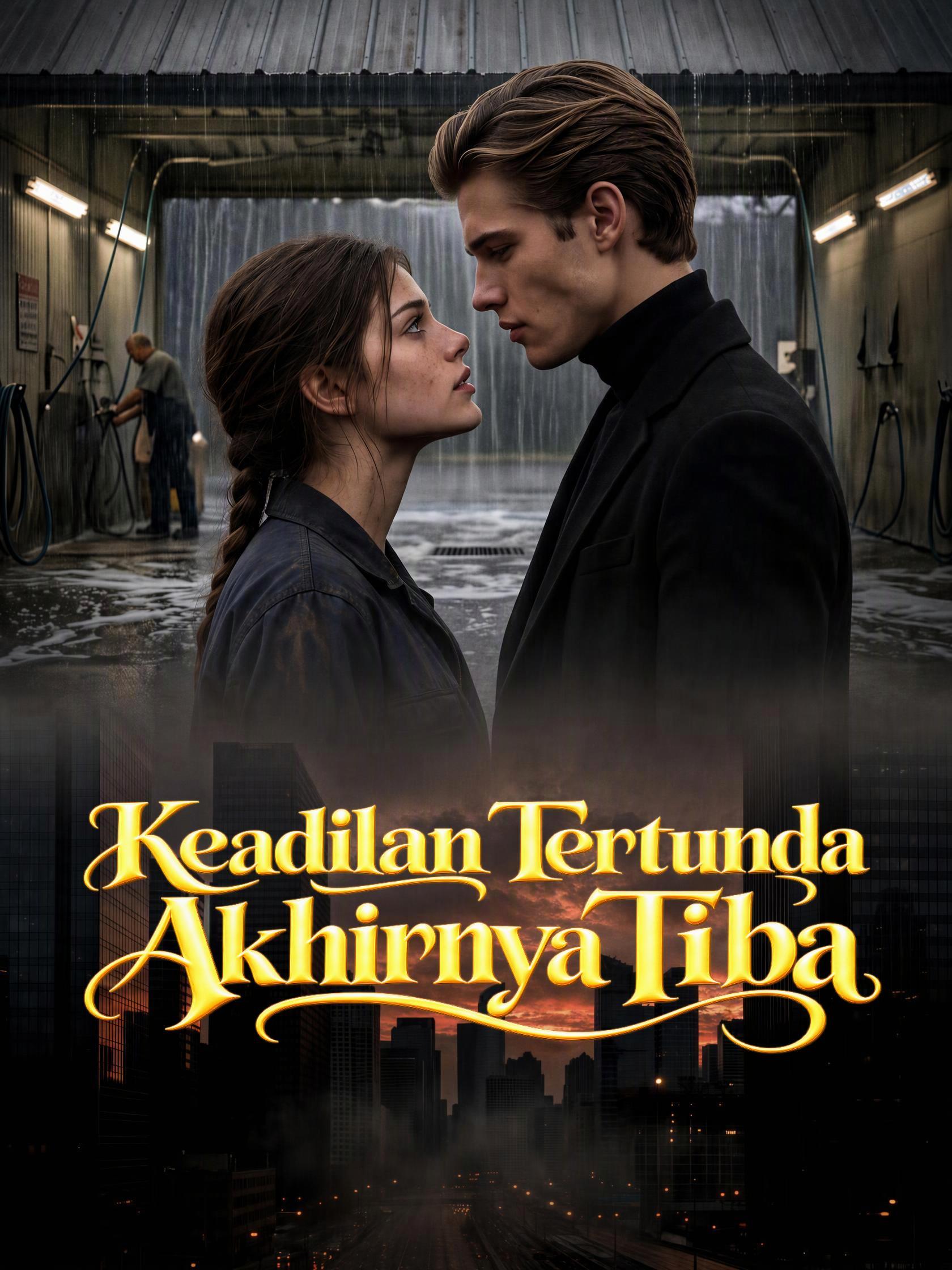 Keadilan Tertunda Akhirnya Tiba short drama poster