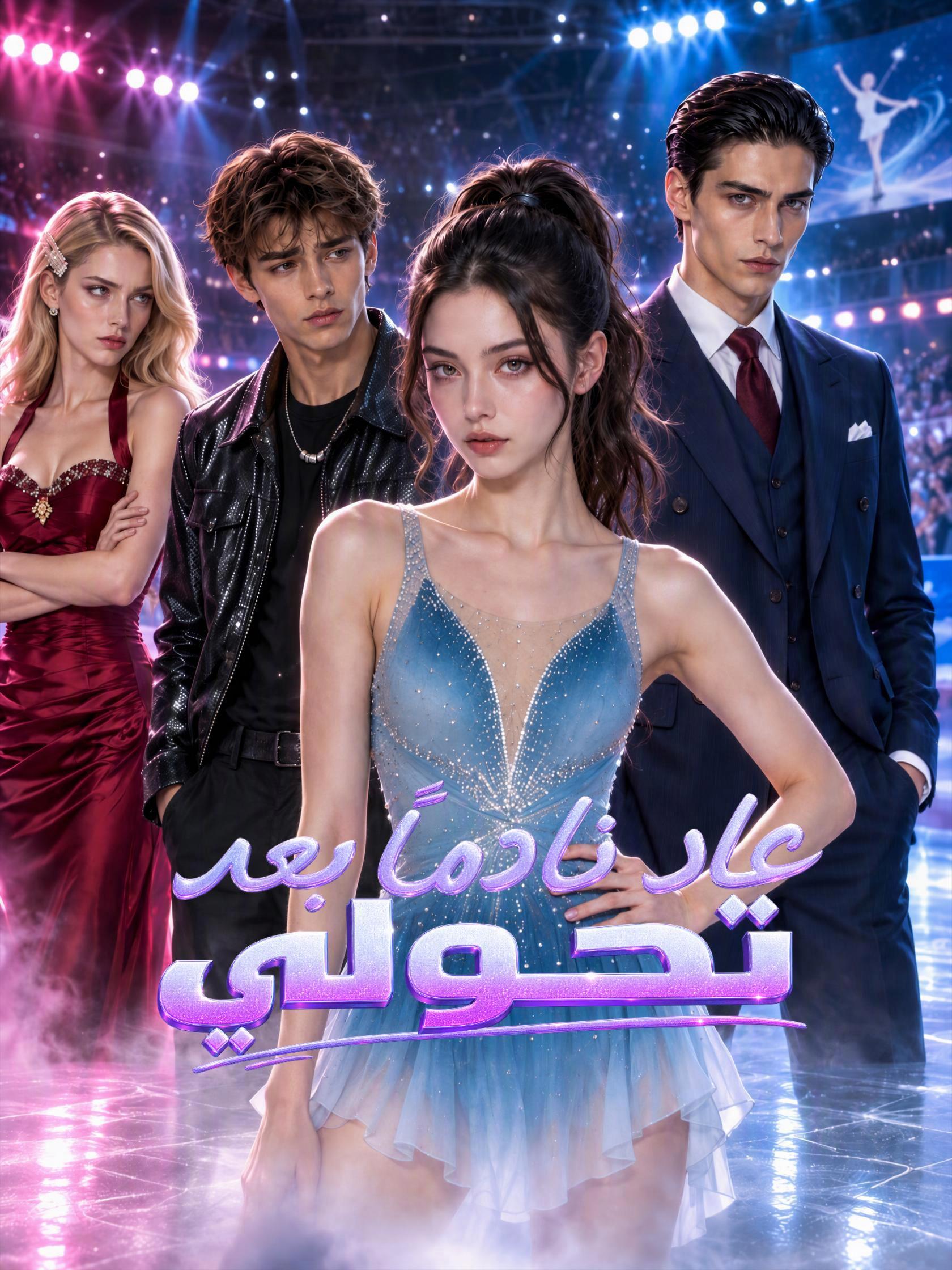 عاد نادماً بعد تحولي short drama poster