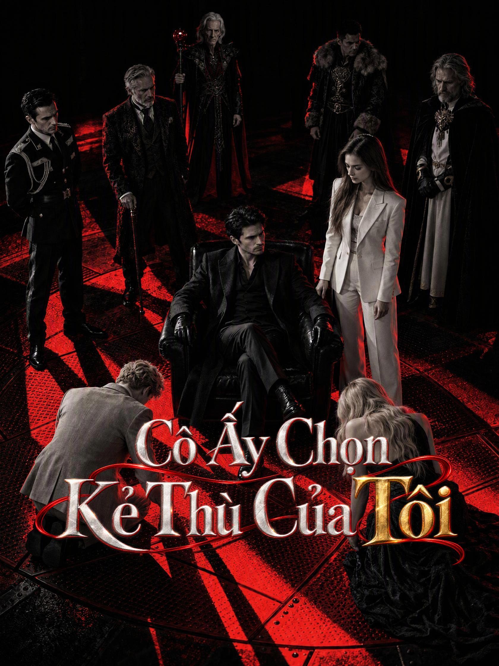Cô Ấy Chọn Kẻ Thù Của Tôi short drama poster