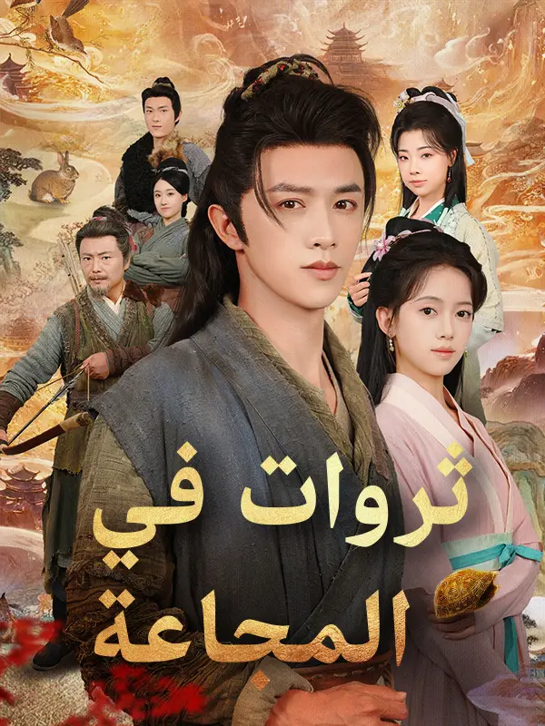 ثروات في المجاعة short drama poster