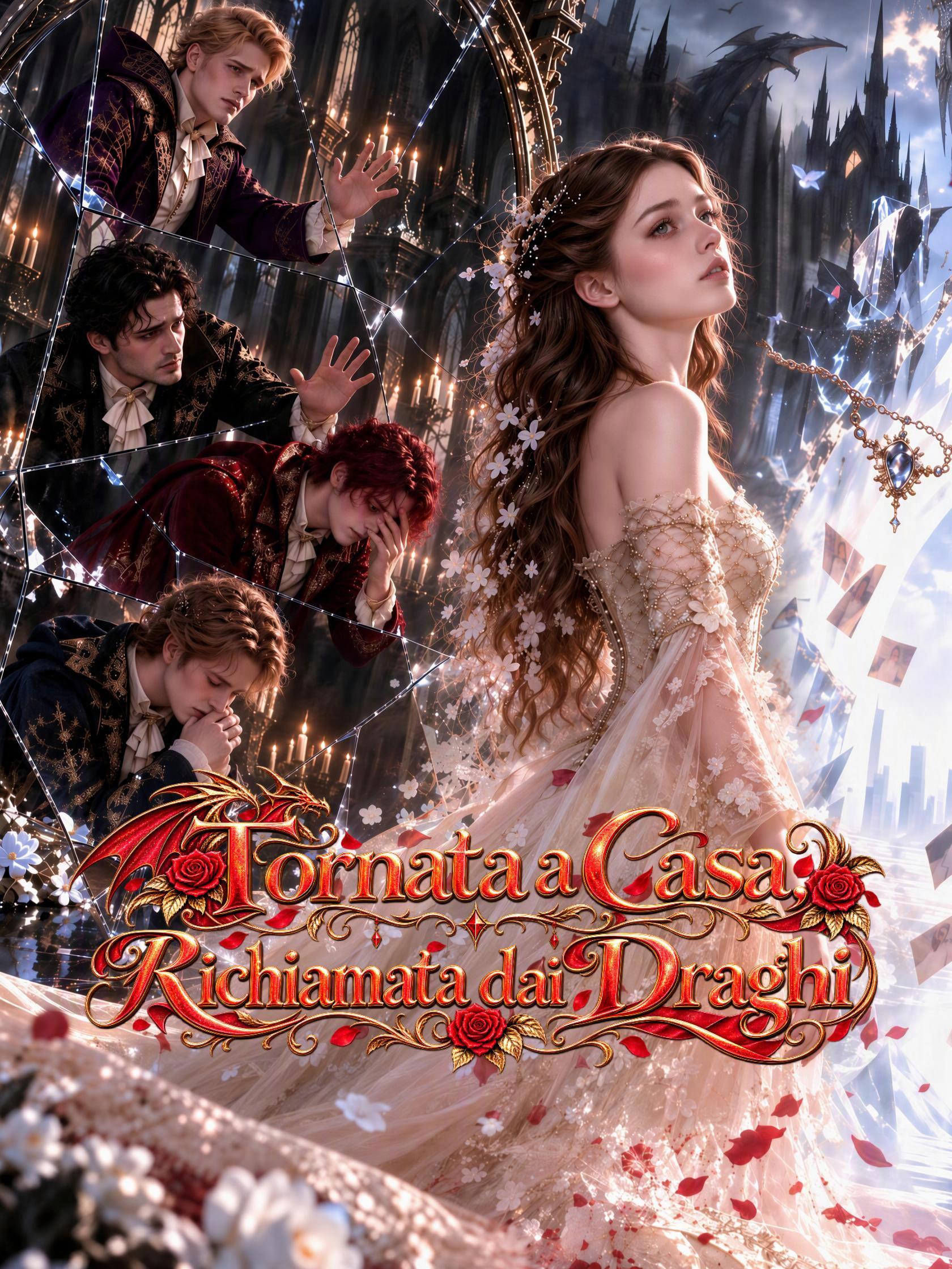 Tornata a Casa, Richiamata dai Draghi short drama poster