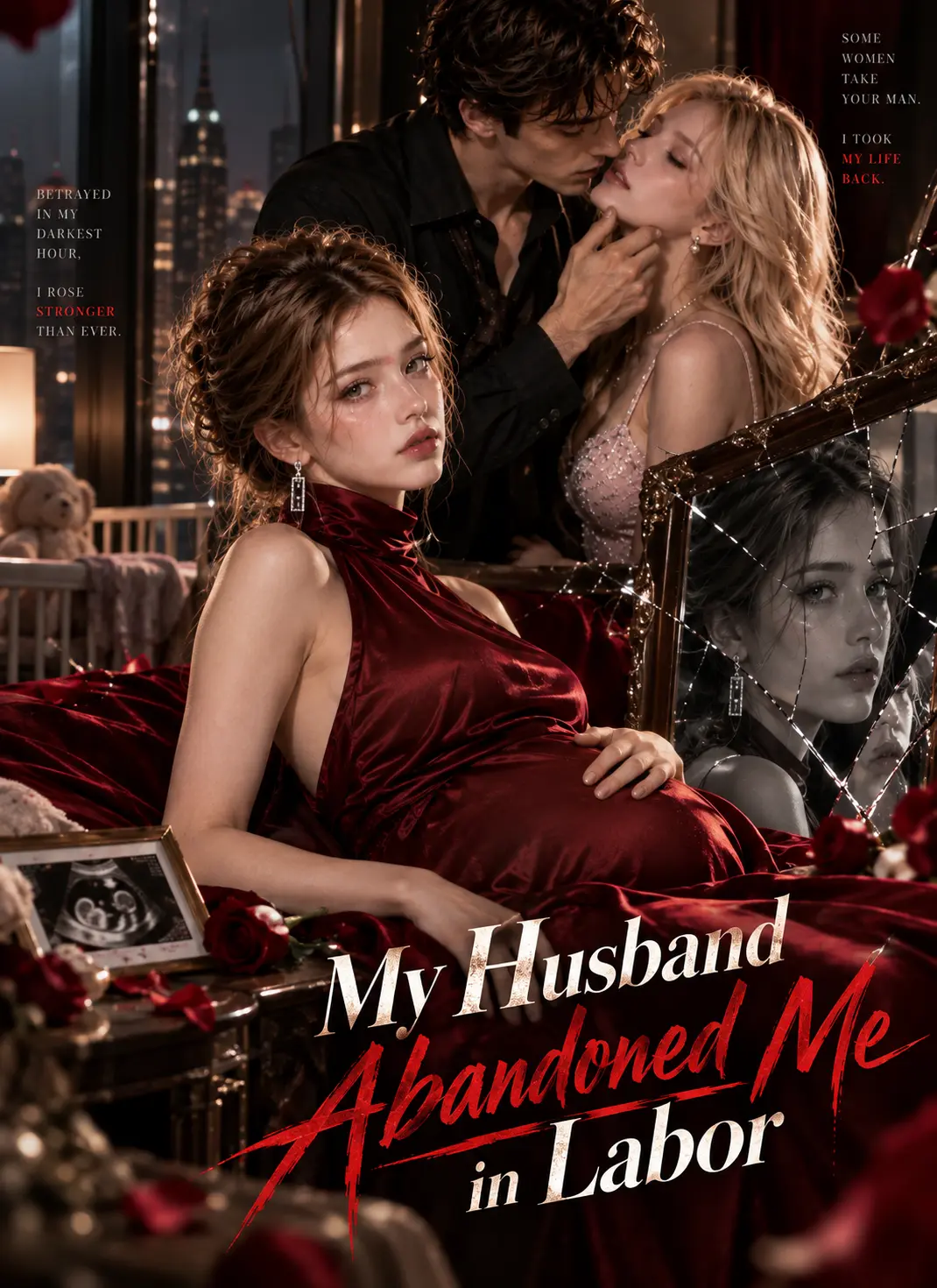 My Husband Abandoned Me in Labor short drama poster