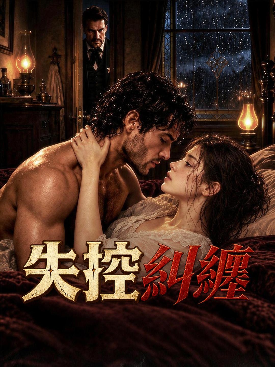 失控糾纏 short drama poster