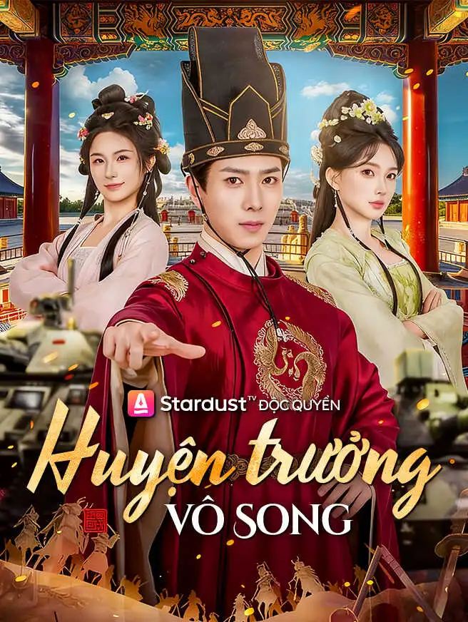 Huyện trưởng Vô Song short drama poster