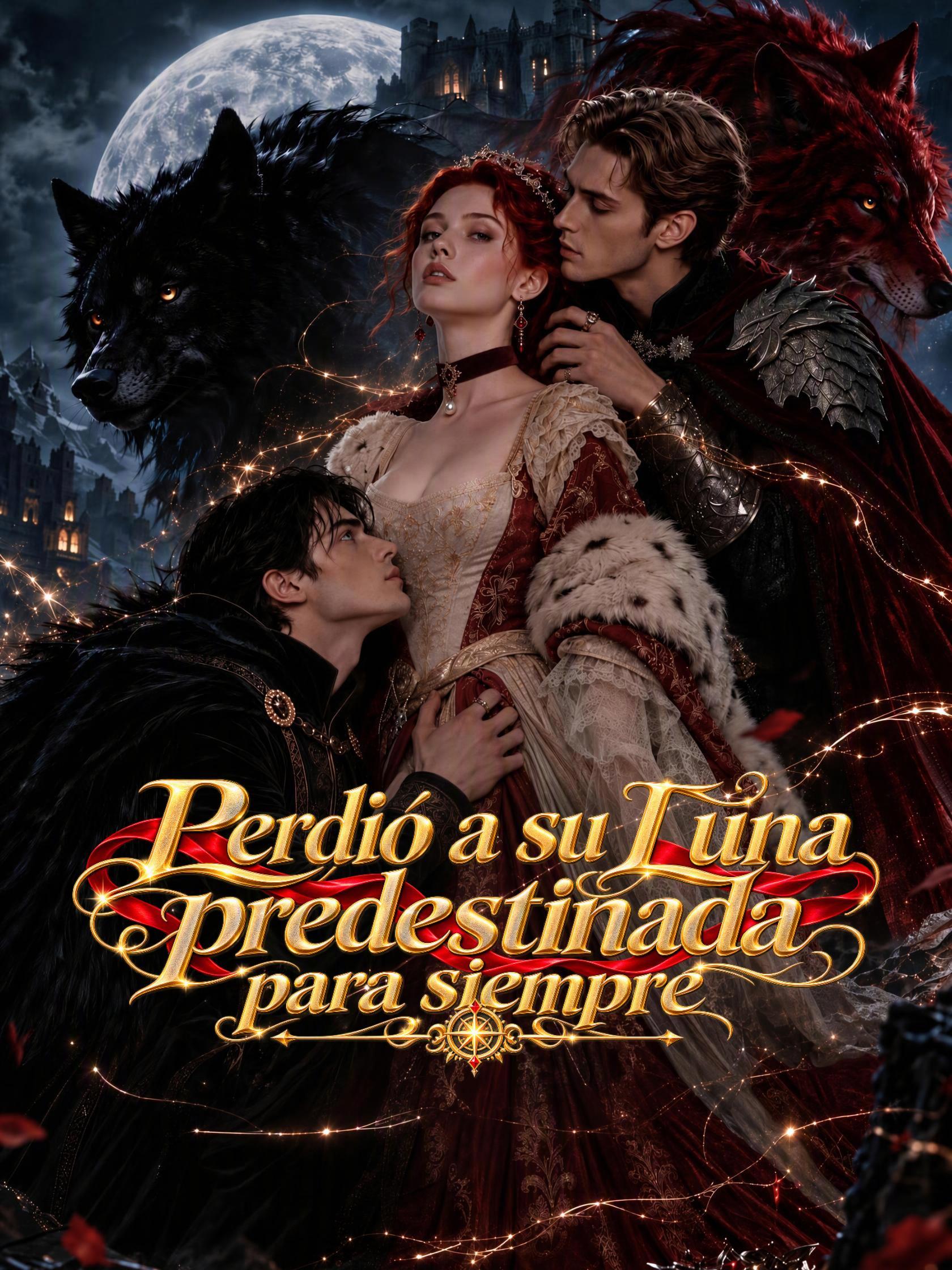 Perdió a su Luna predestinada para siempre short drama poster