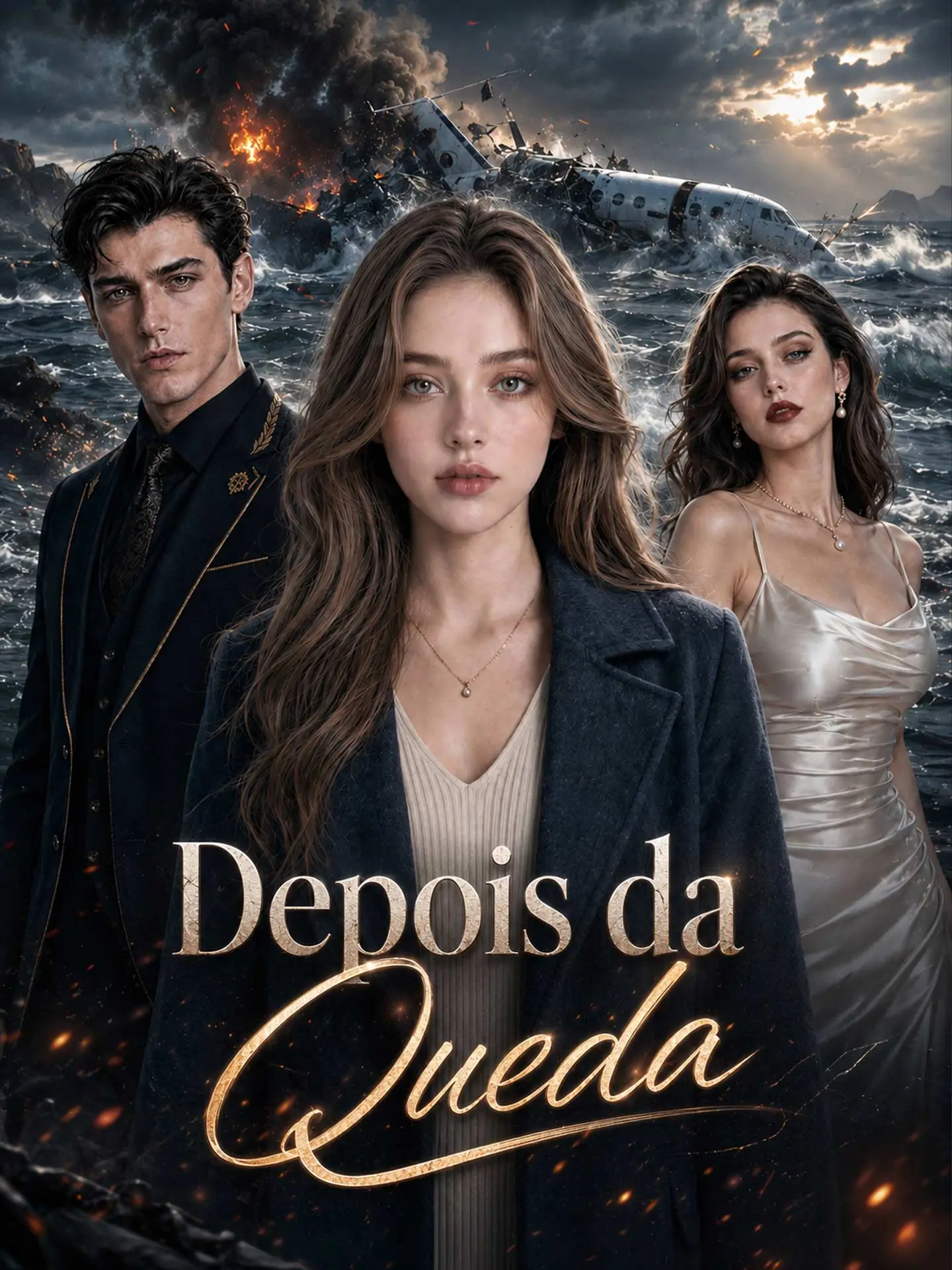 [Dublado] Depois da Queda short drama poster