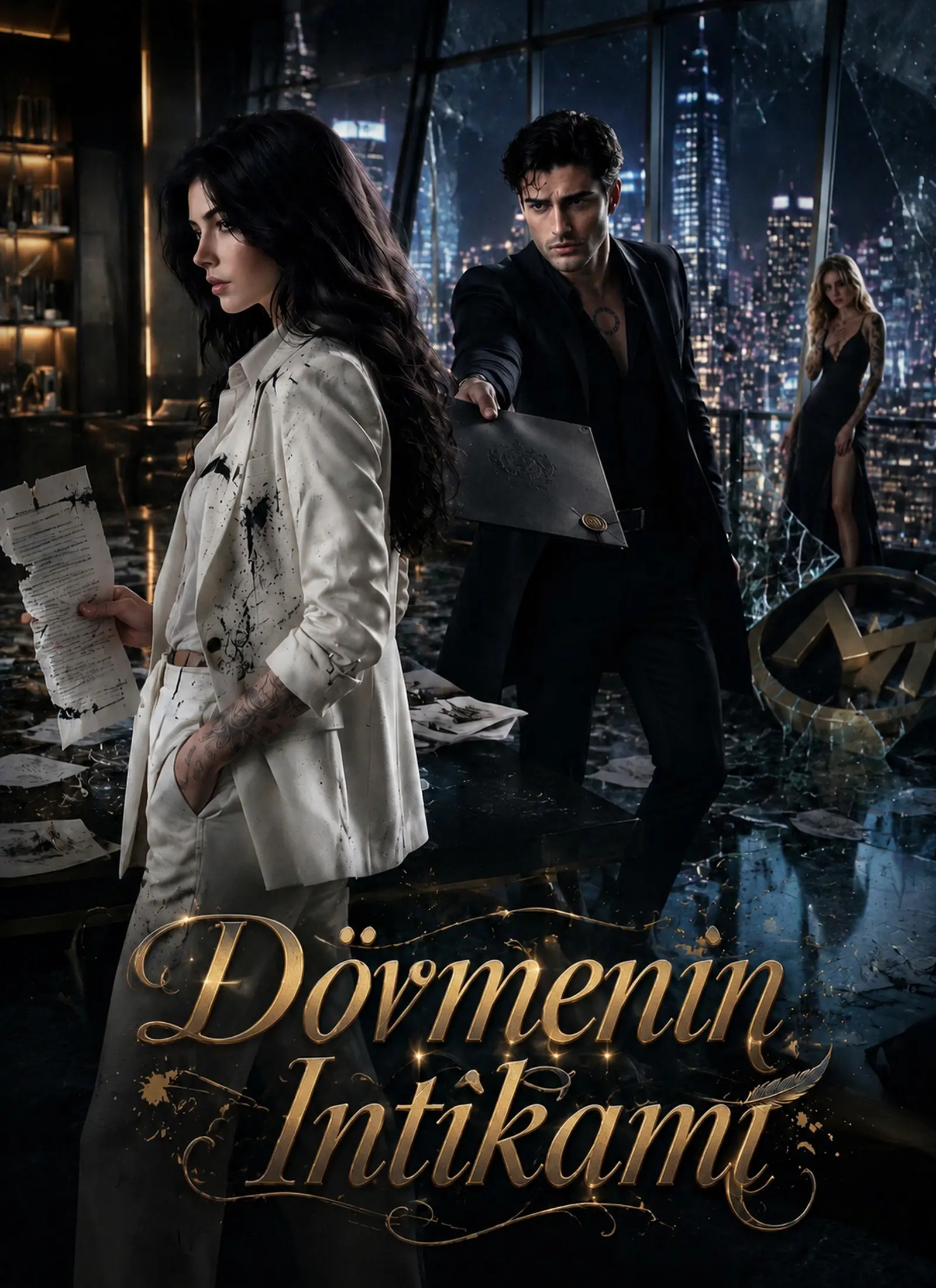 Dövmenin İntikamı short drama poster