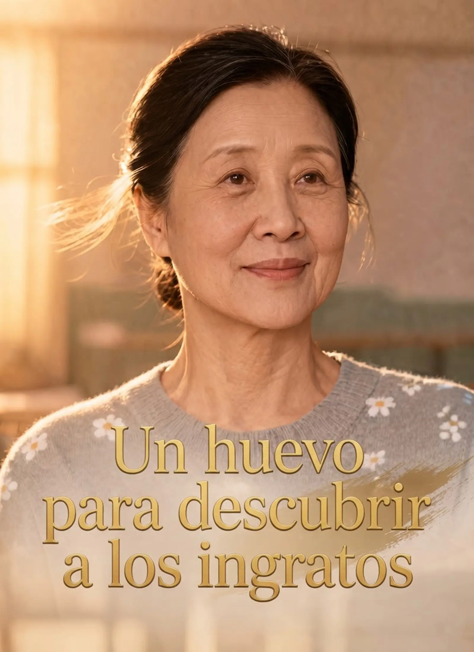 Un huevo para descubrir a los ingratos short drama poster