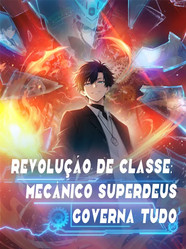 Revolução de classe: Mecânico Superdeus governa tudo short drama poster