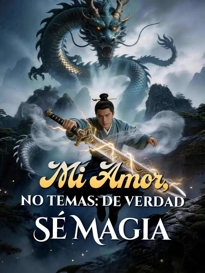 Mi Amor, No Temas: de Verdad Sé Magia short drama poster