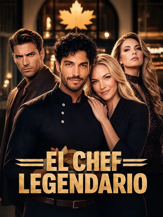El chef legendario short drama poster