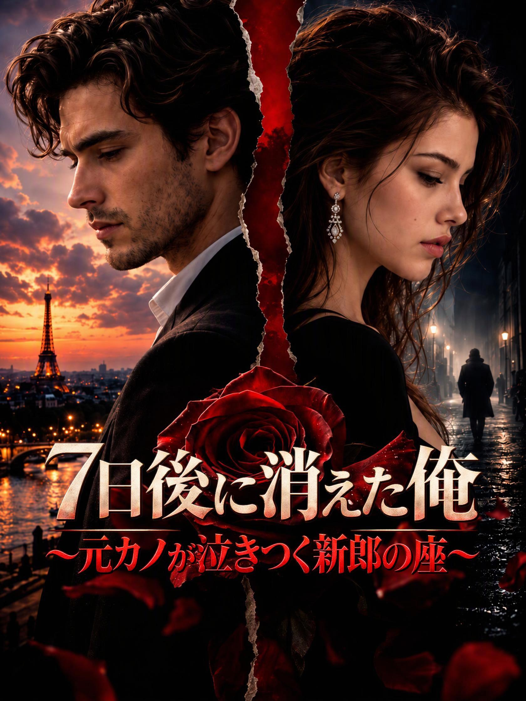 7日後に消えた俺～元カノが泣きつく新郎の座～ short drama poster