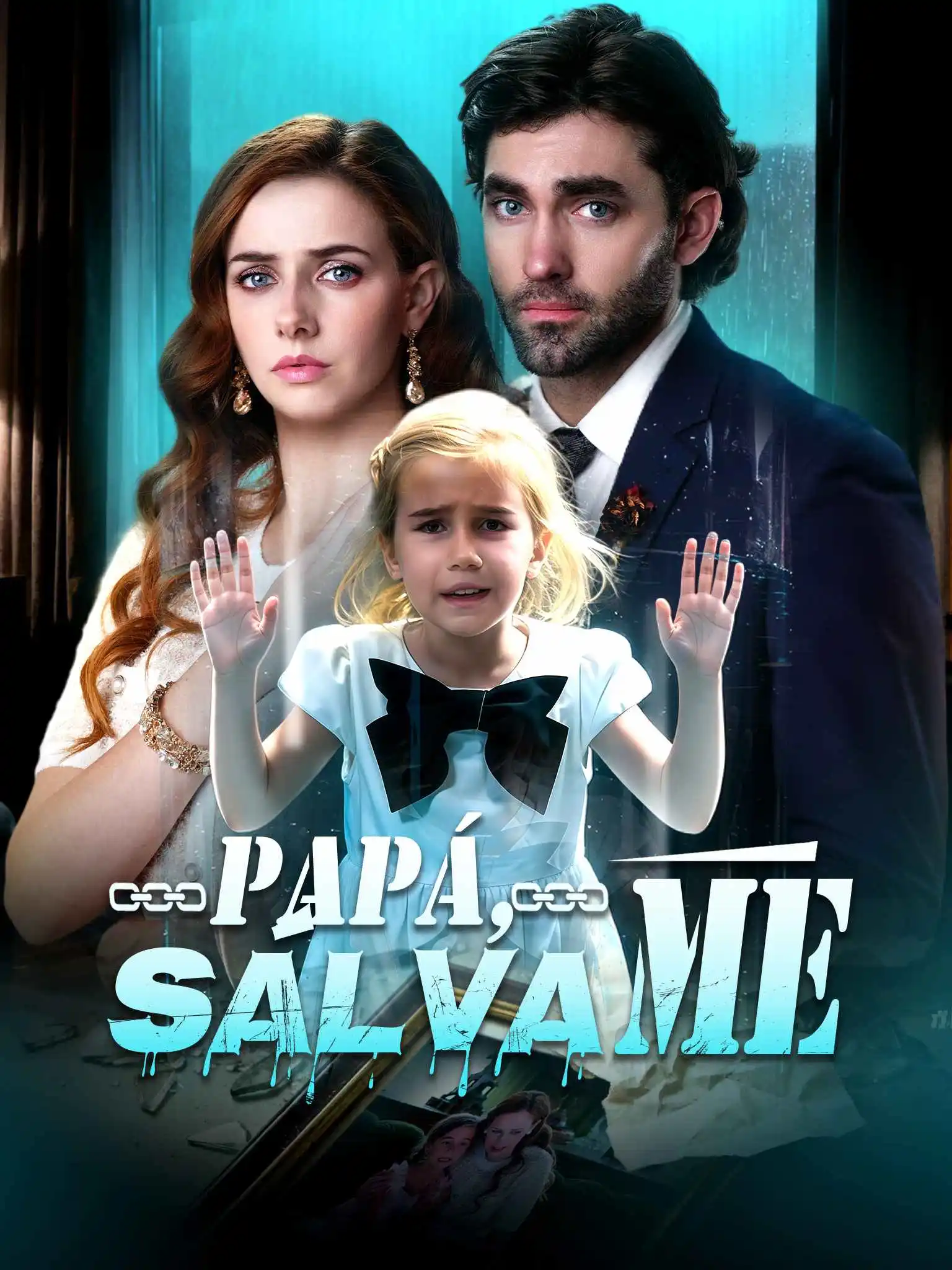 Daddy, Save Me short drama poster