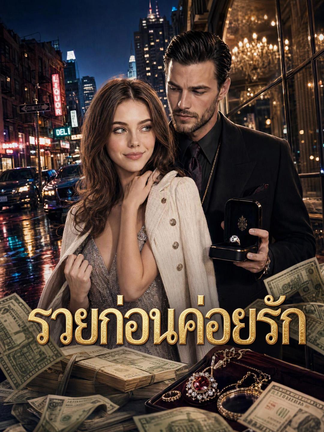 รวยก่อนค่อยรัก short drama poster