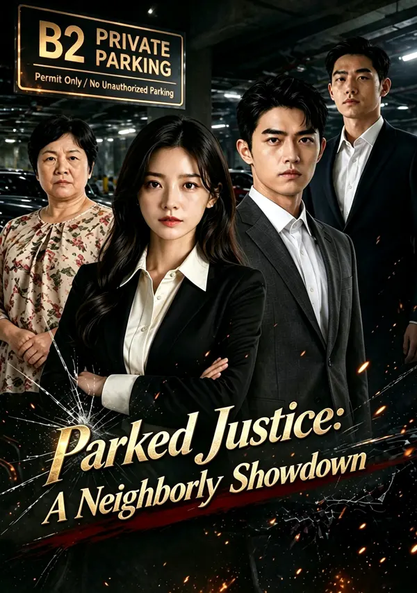 Parked Justice: A Neighborly Showdown short drama poster
