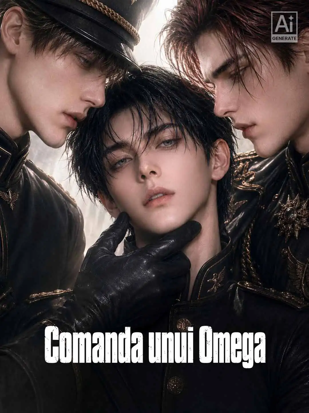 Comanda unui Omega short drama poster