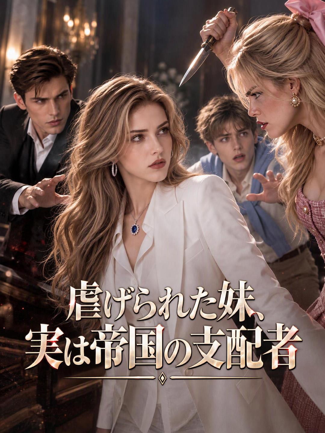 虐げられた妹、実は帝国の支配者 short drama poster
