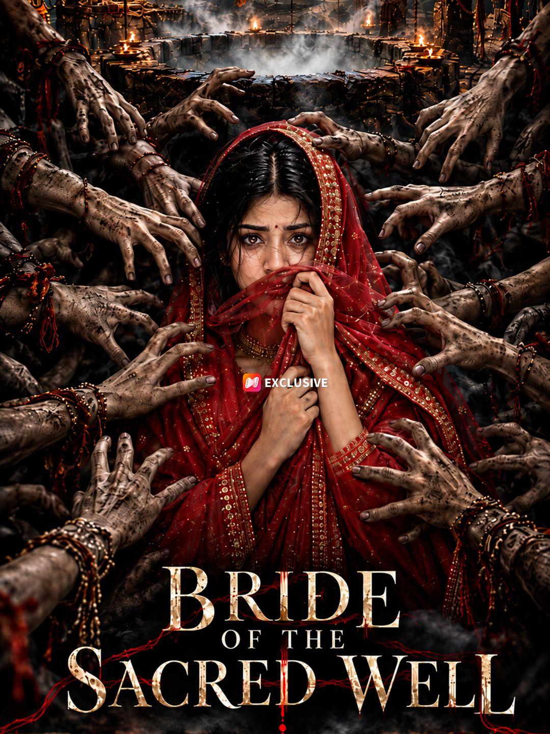 Bride of the Sacred Well short drama poster