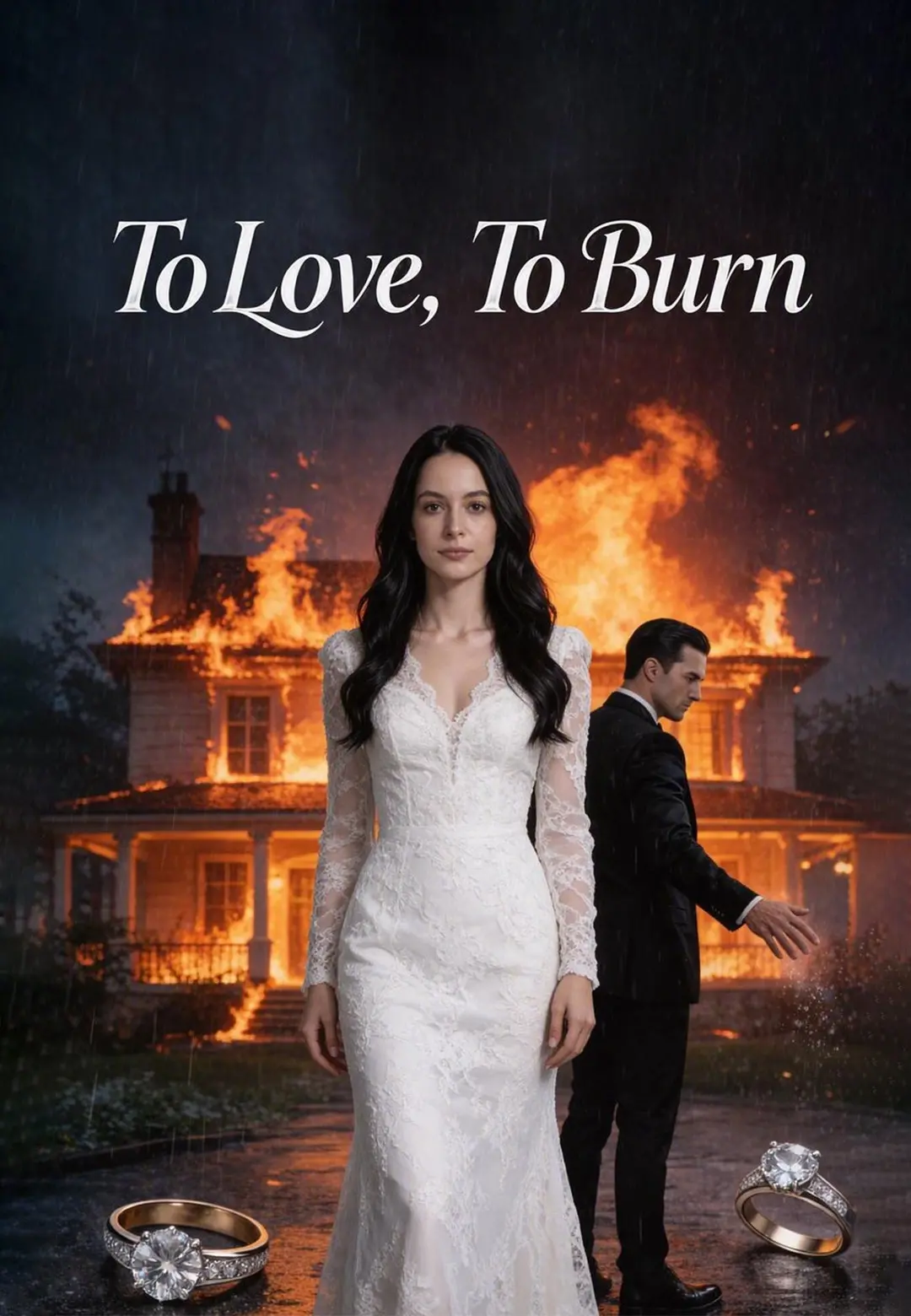 To Love, To Burn short drama poster