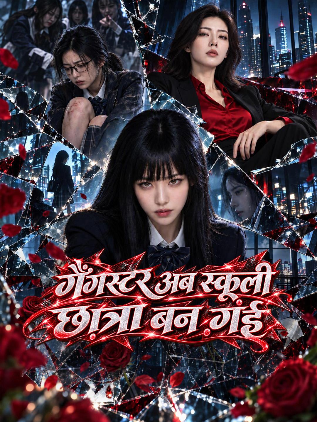 गैंगस्टर अब स्कूली छात्रा बन गई short drama poster