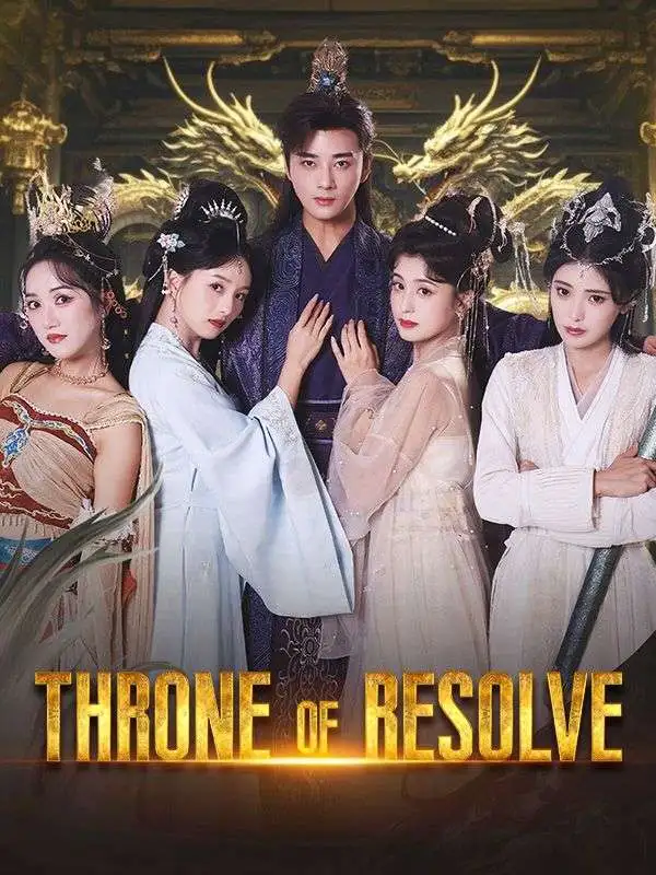 Throne of Resolve(DUBBED) short drama poster
