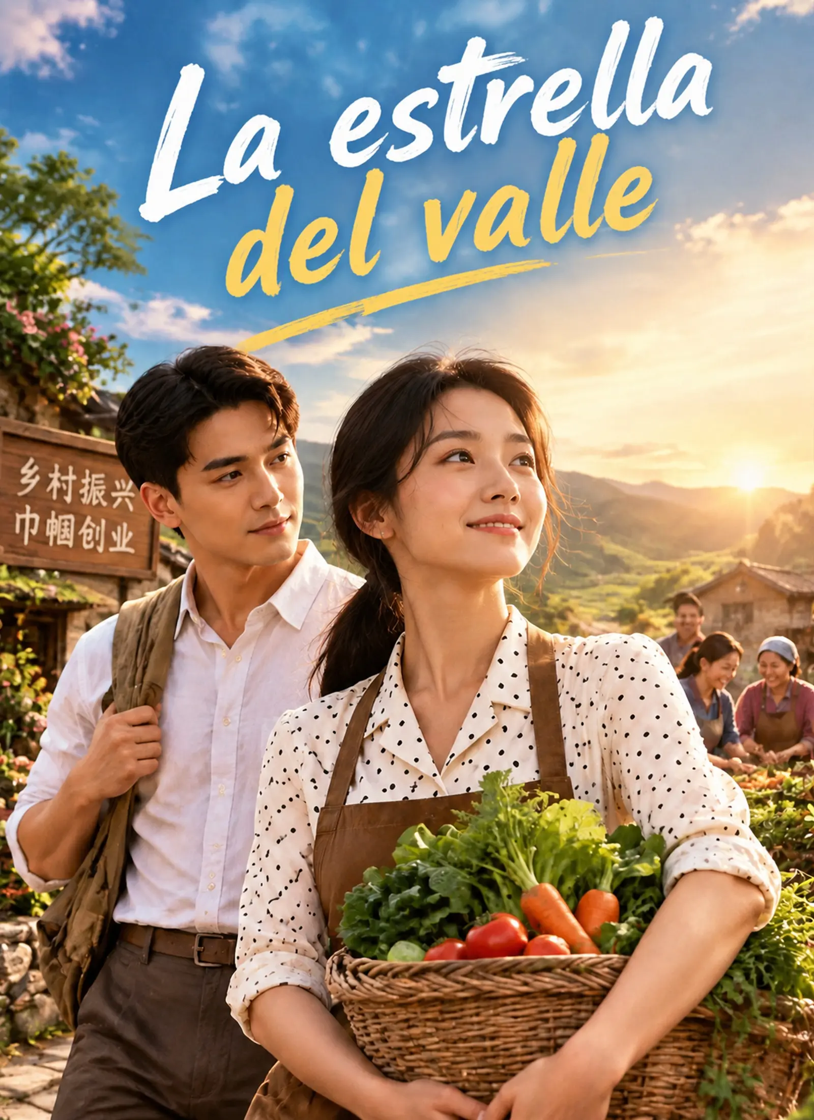 [Doblado]La estrella del valle short drama poster
