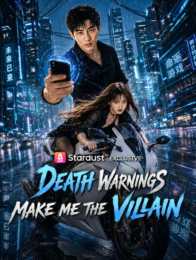 Death Warnings Make Me the Villain short drama poster