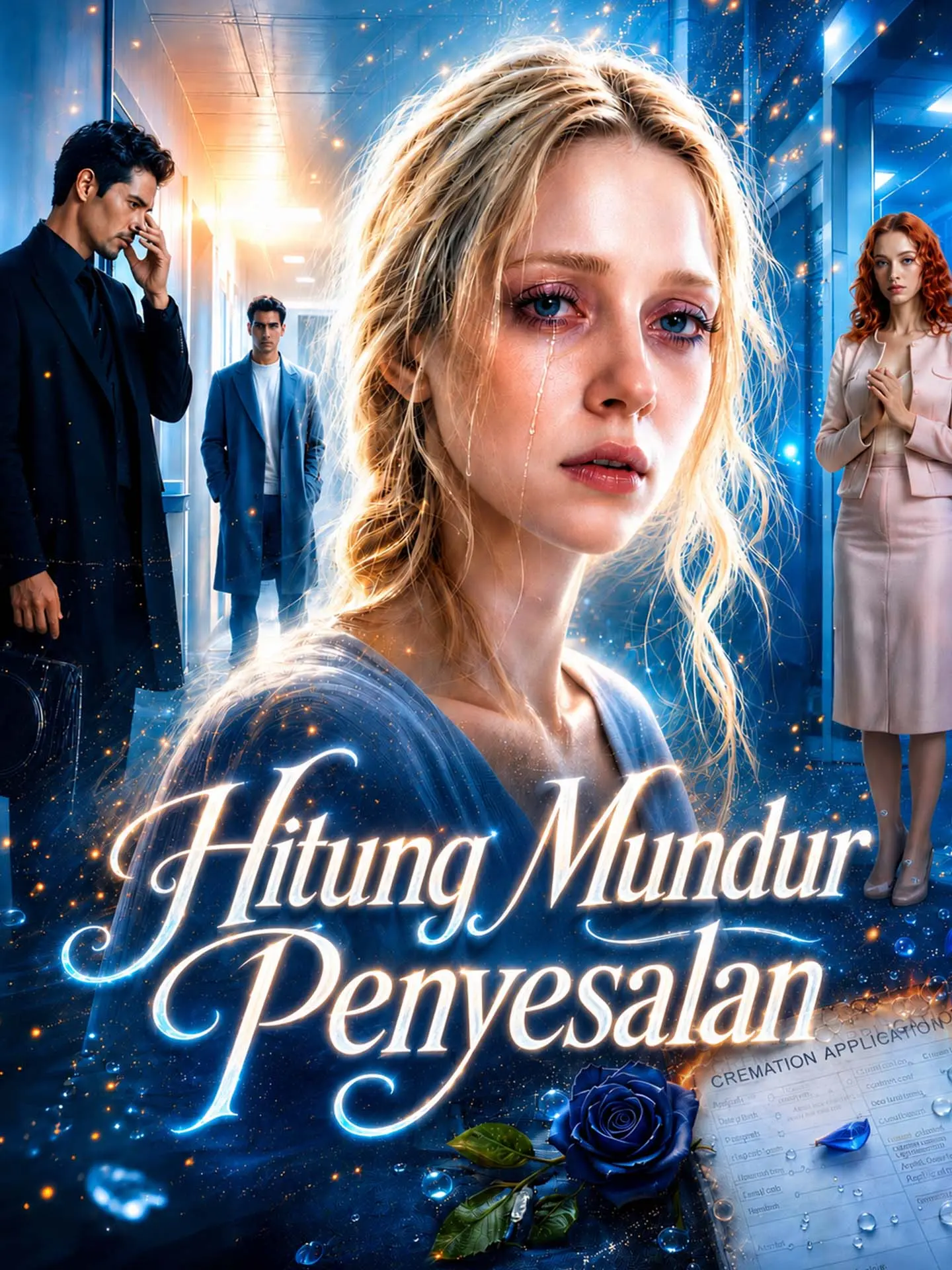 Hitung Mundur Penyesalan short drama poster