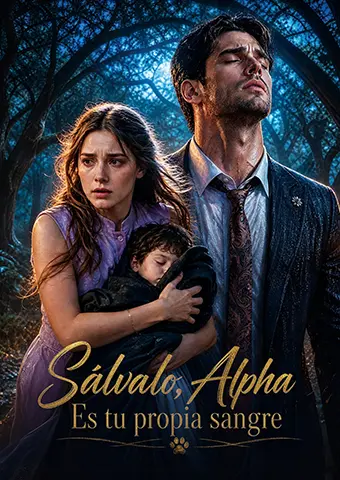 Sálvalo, Alpha. Es tu propia sangre short drama poster
