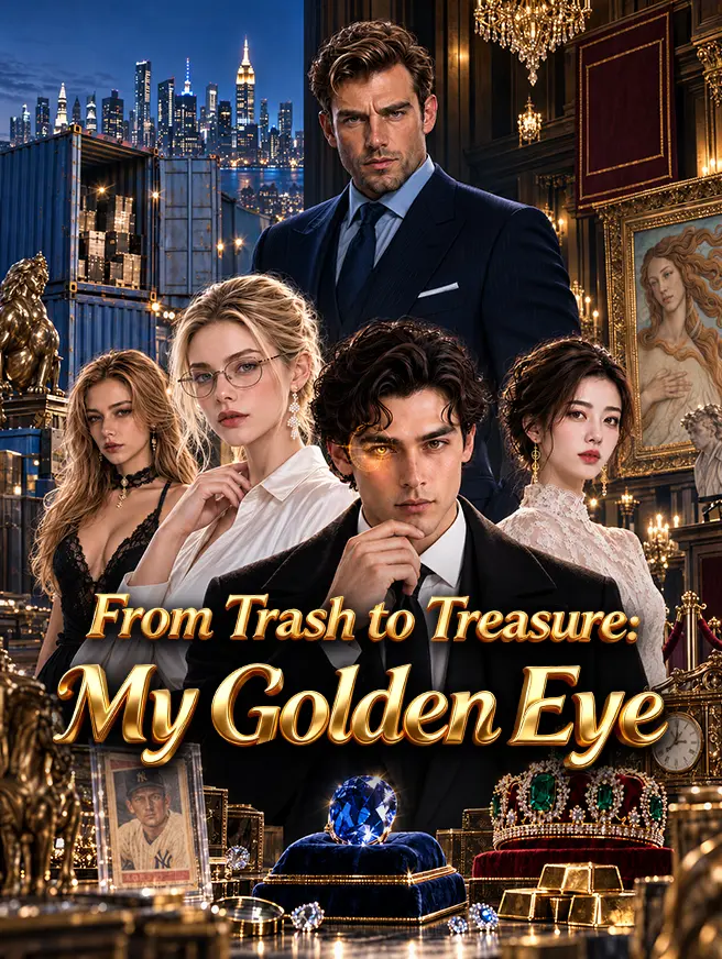 From Trash to Treasure: My Golden Eye short drama poster