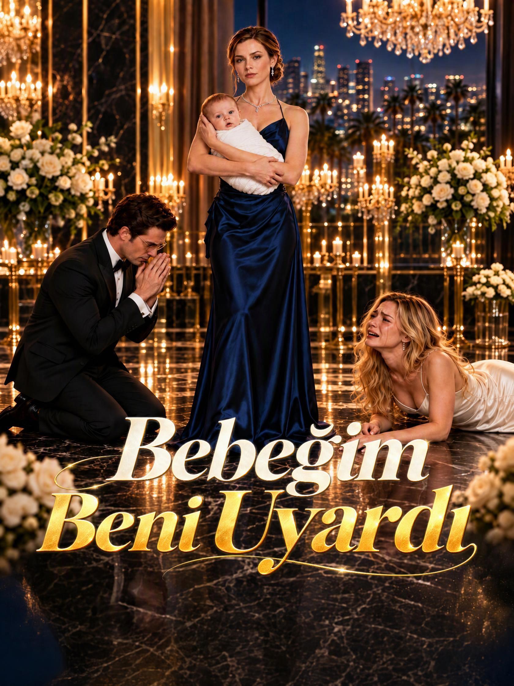 Bebeğim Beni Uyardı short drama poster