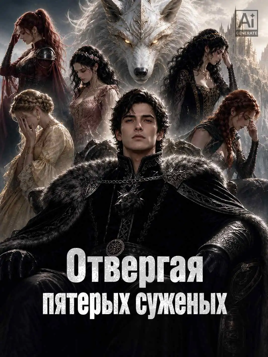 Отвергая пятерых суженых short drama poster
