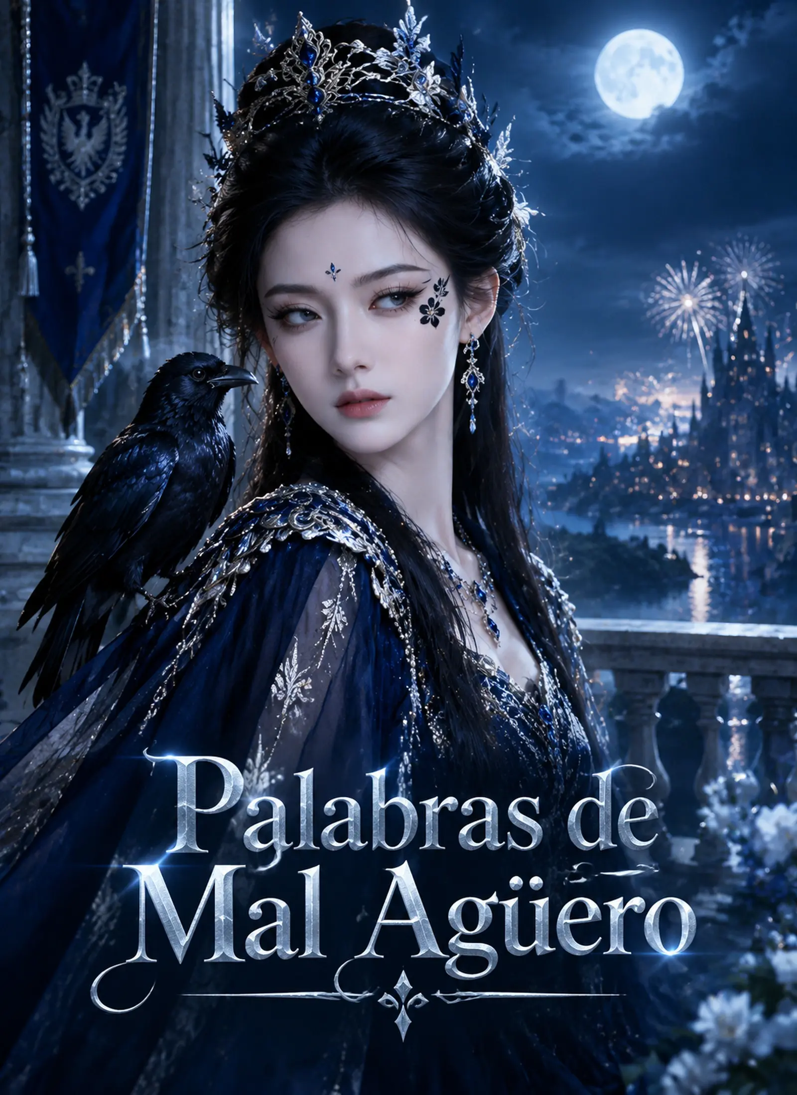 [Doblado]Palabras de Mal Agüero short drama poster