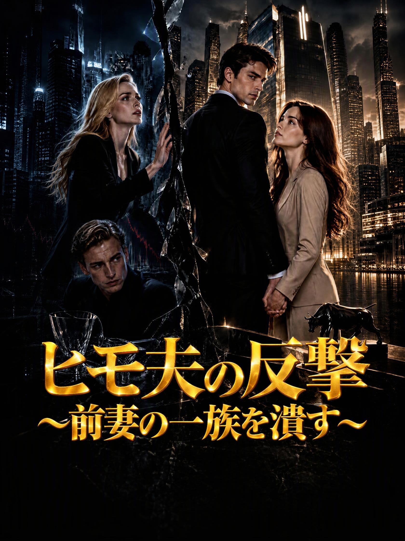 ヒモ夫の反撃～前妻の一族を潰す～ short drama poster